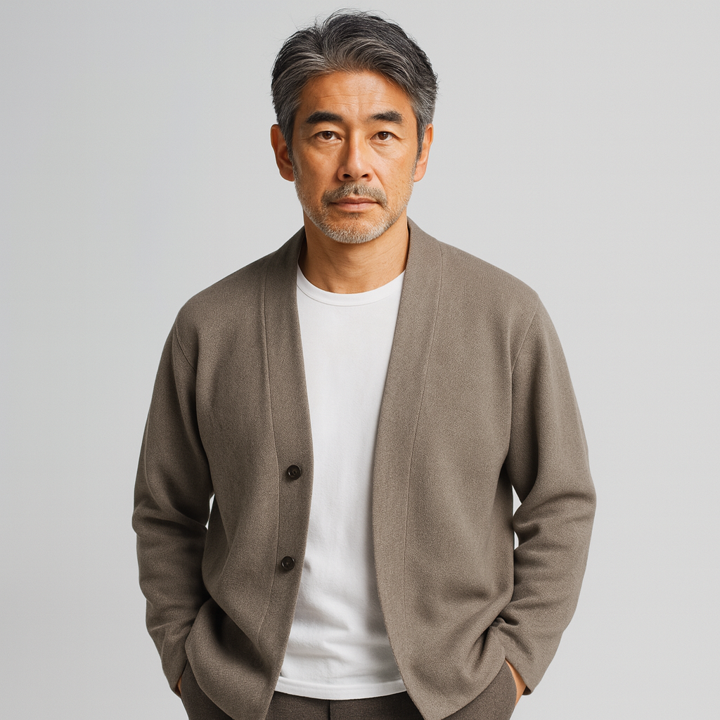 ALEXANDRE | 快適なテーラード・セーター