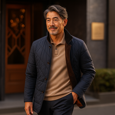 NOAH | 洗練されたライトアウター