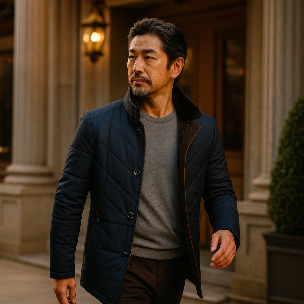 NOAH | 洗練されたライトアウター