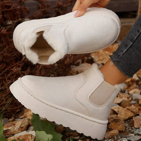 ルナ - エレガントなウィンターブーツ