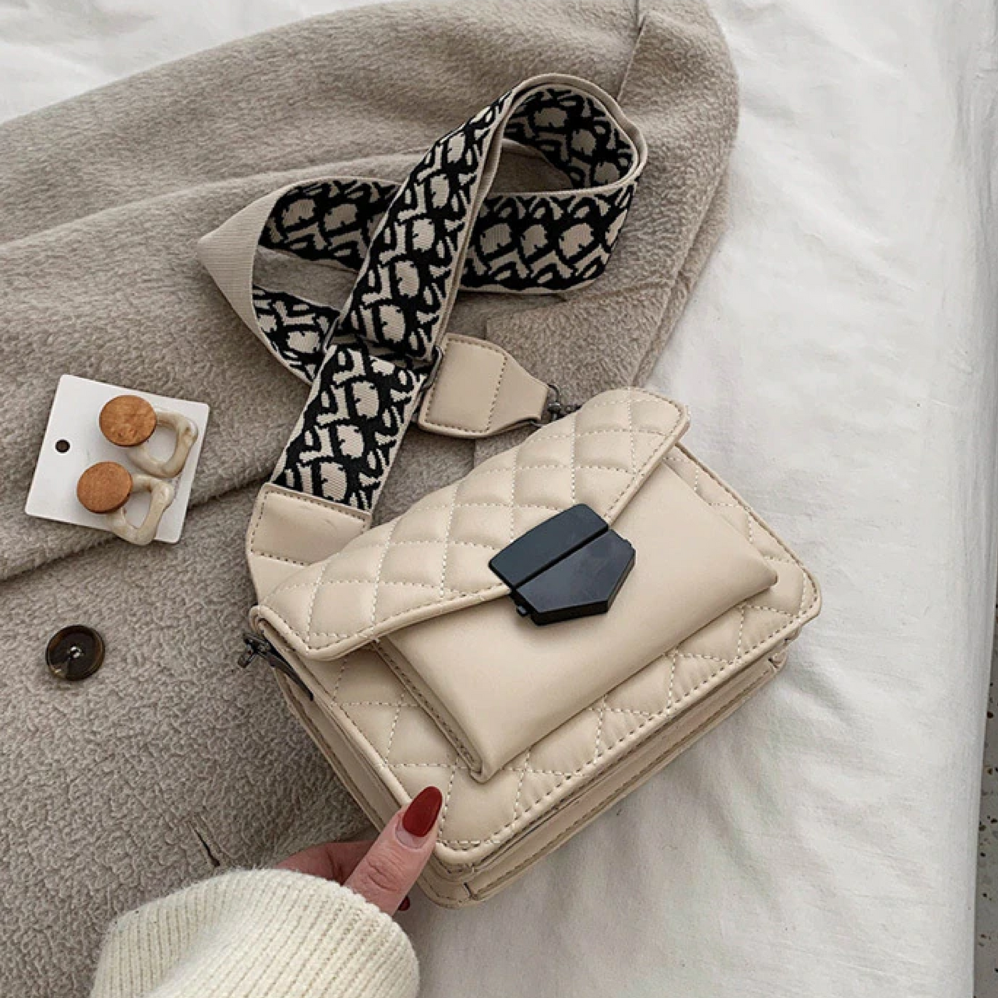 ラケールのラグジュアリーソフィスティケーション | ラグジュアリーバッグ