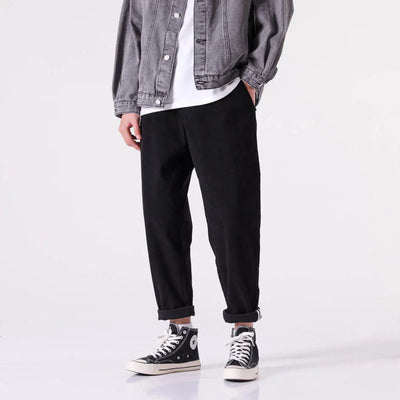 サトコ | コーデュロイの快適なパンツ