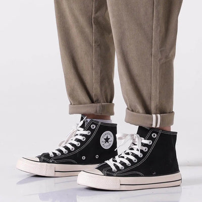 サトコ | コーデュロイの快適なパンツ