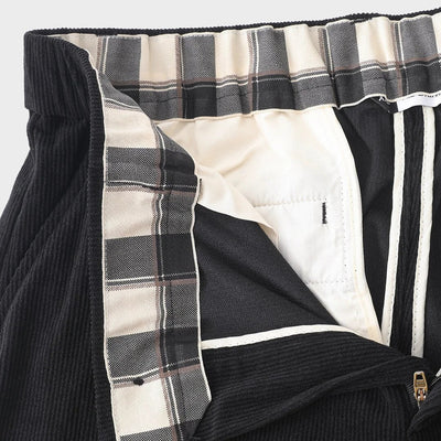 サトコ | コーデュロイの快適なパンツ