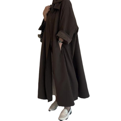 マーシャ - スタイリッシュな冬のコート