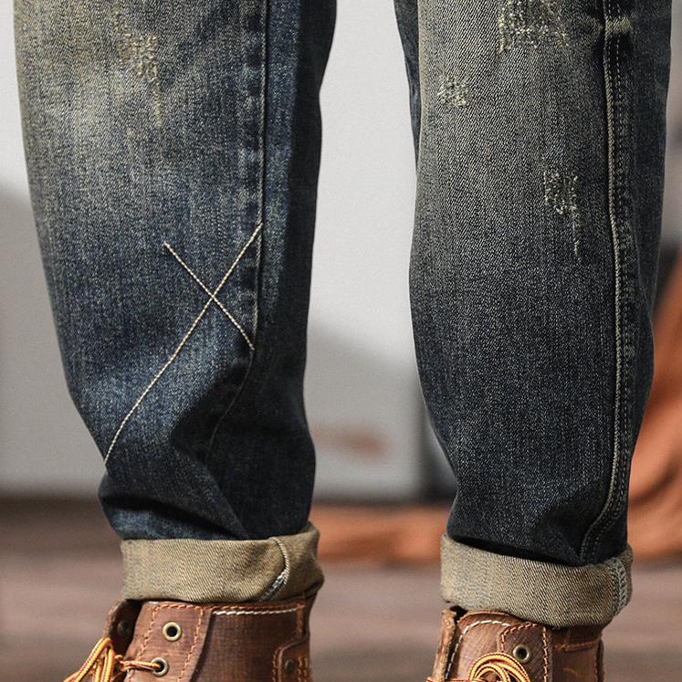 ヒカル | 快適なジーンズ