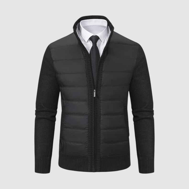 SERGIO | プレミアム・パデッドカーディガン