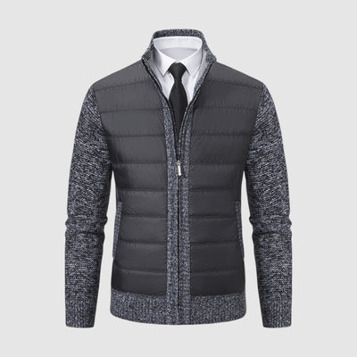 SERGIO | プレミアム・パデッドカーディガン