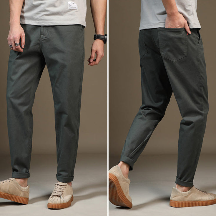 カイト | ルーズな日本製ジーンズ