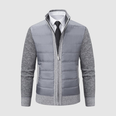 SERGIO | プレミアム・パデッドカーディガン