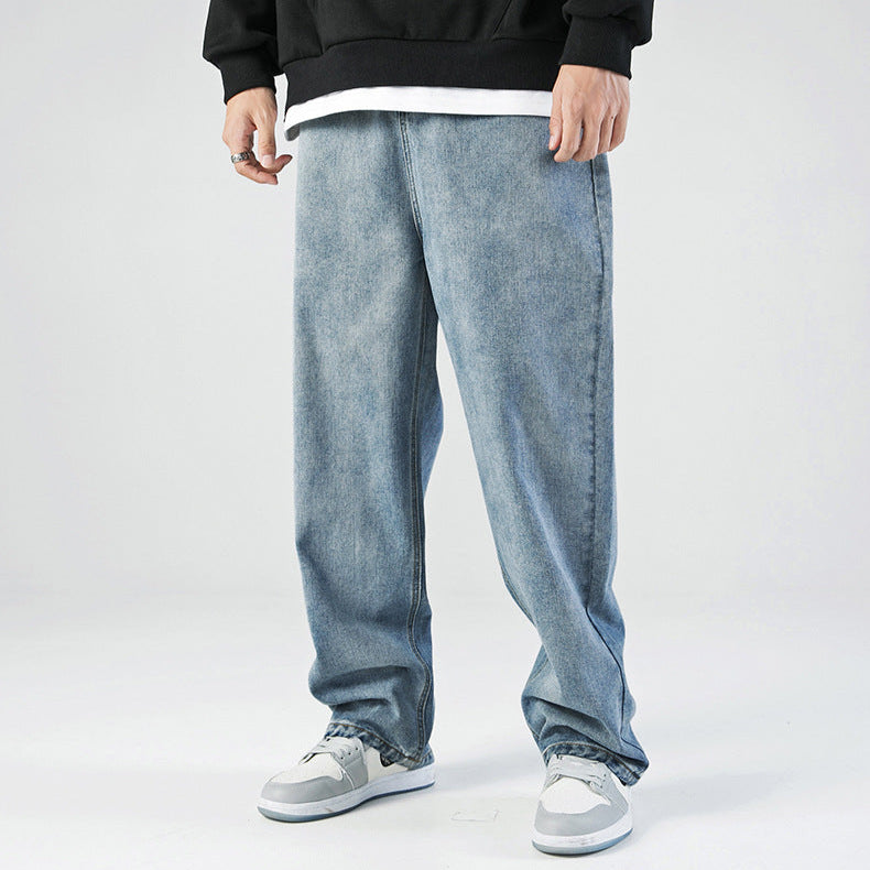 障子 | 日本製コットンデニムパンツ