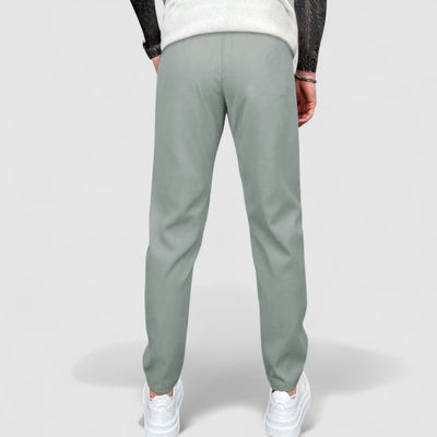 SHIKAMARU | コンフォート調節パンツ