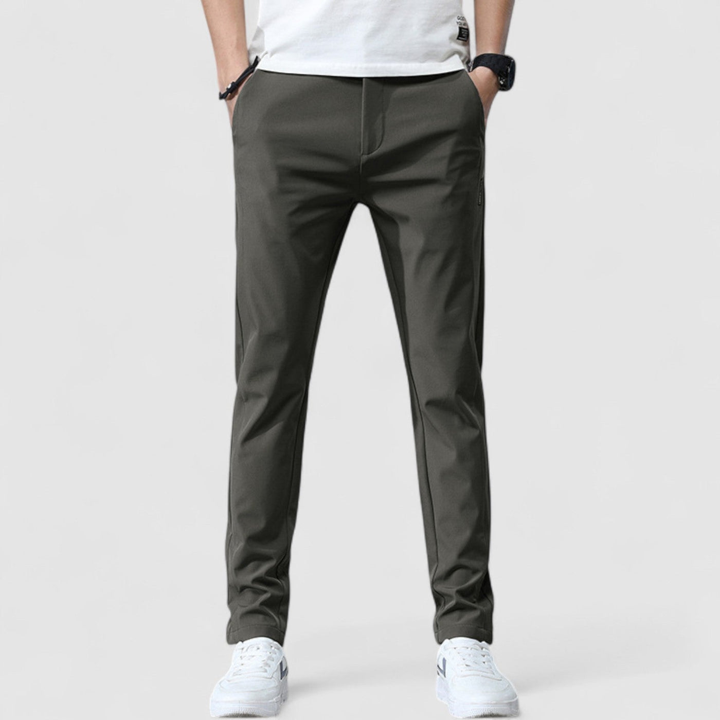 PORTO | 通気性のある夏用パンツ