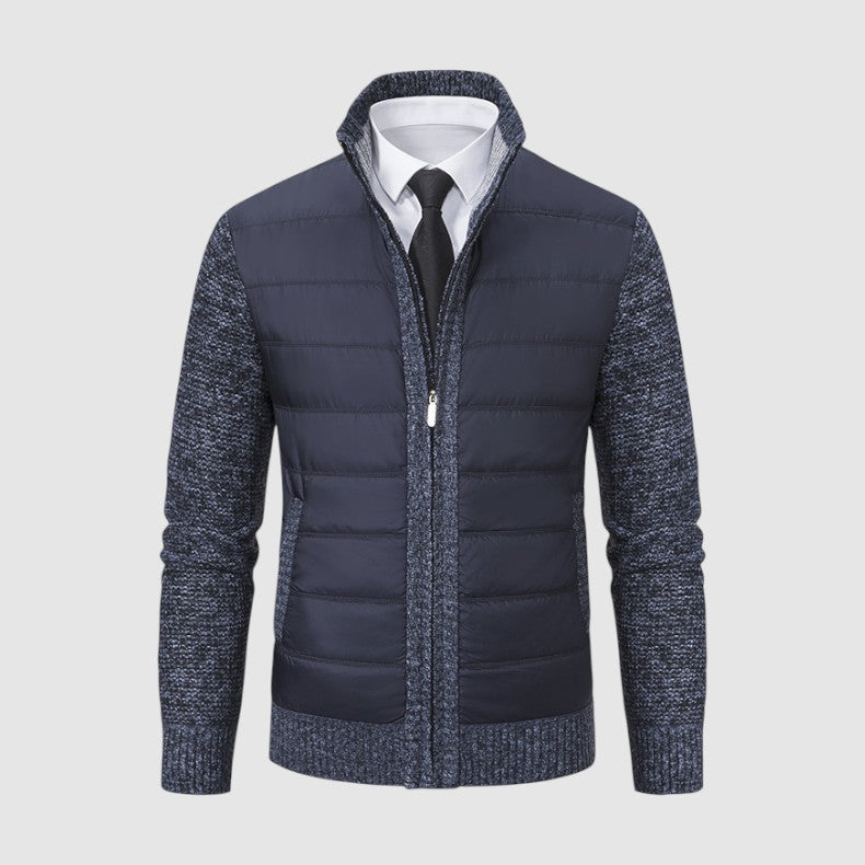 SERGIO | プレミアム・パデッドカーディガン