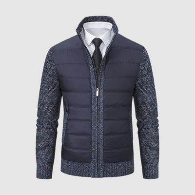 SERGIO | プレミアム・パデッドカーディガン