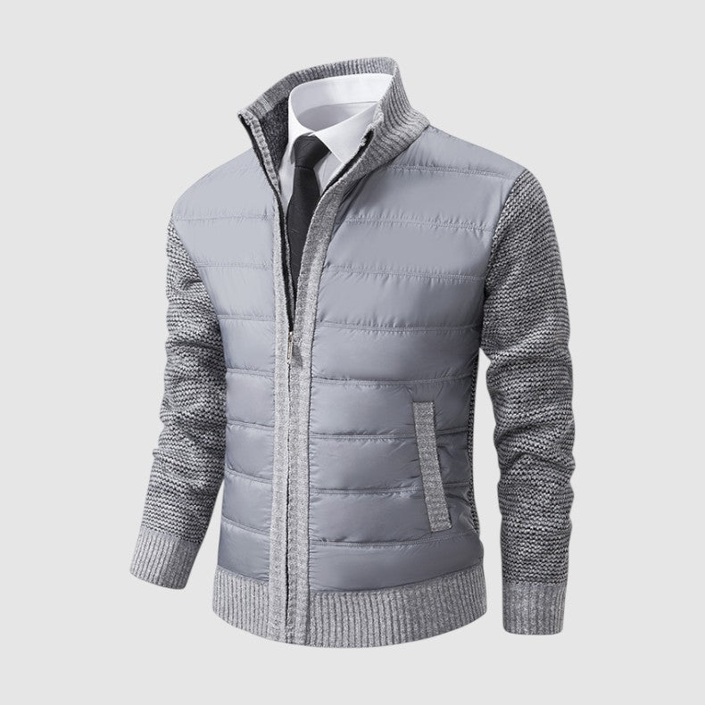 SERGIO | プレミアム・パデッドカーディガン