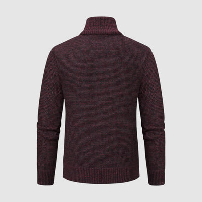 SERGIO | プレミアム・パデッドカーディガン