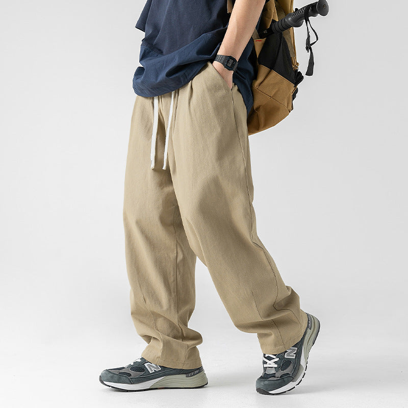 ヒロシ | 日本のコットンパンツ