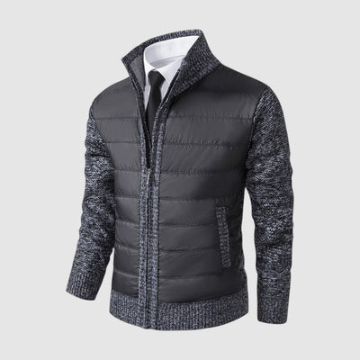 SERGIO | プレミアム・パデッドカーディガン