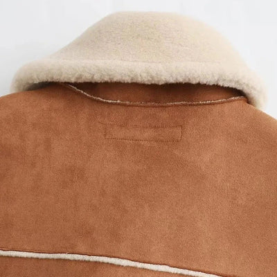 ダイアン - シアリングオーバーコート