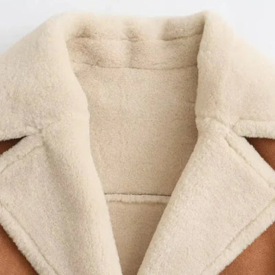 ダイアン - シアリングオーバーコート