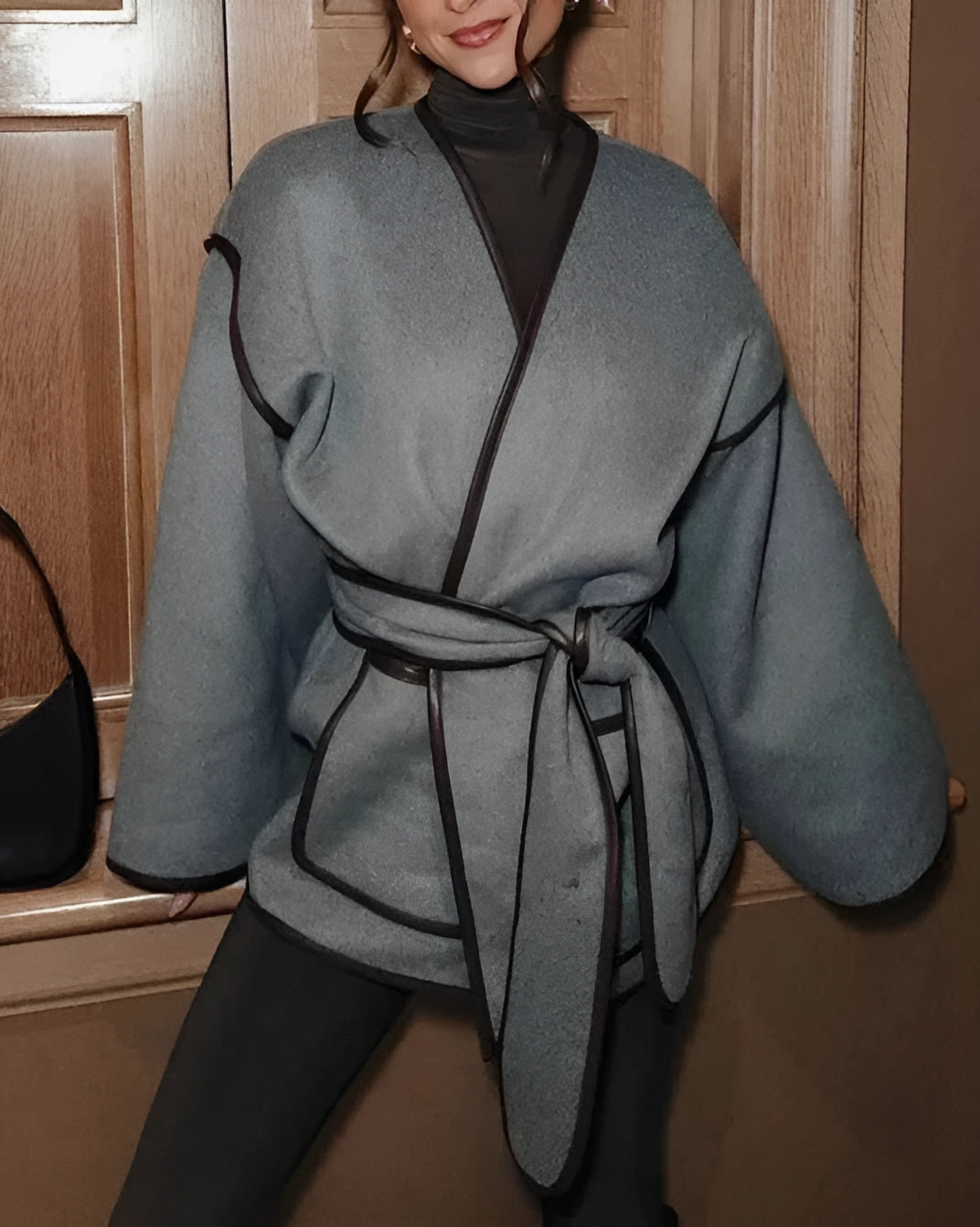 エスメ - レースオーバーコート