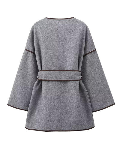 エスメ - レースオーバーコート