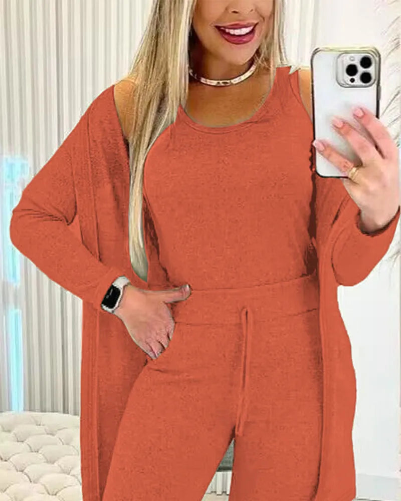 コンチェッタ | エレガントな3ピースセット