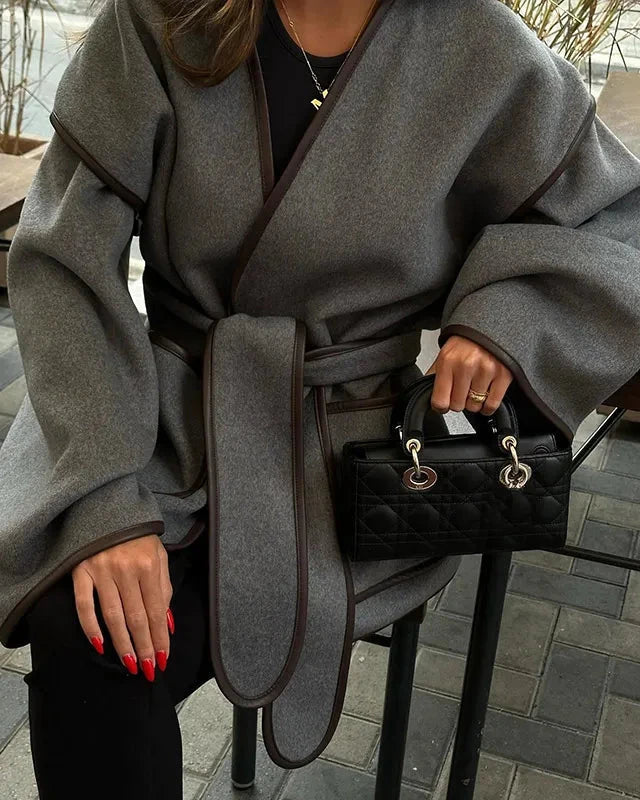 エスメ - レースオーバーコート