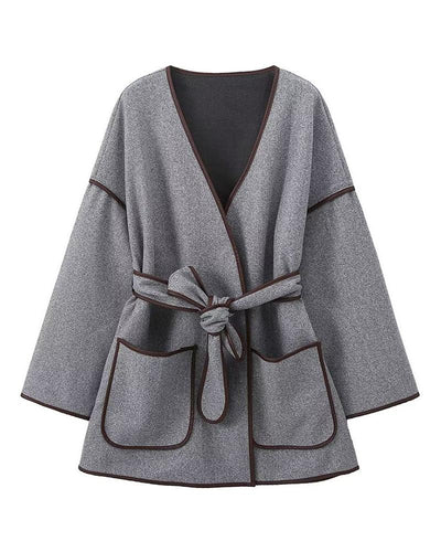 エスメ - レースオーバーコート