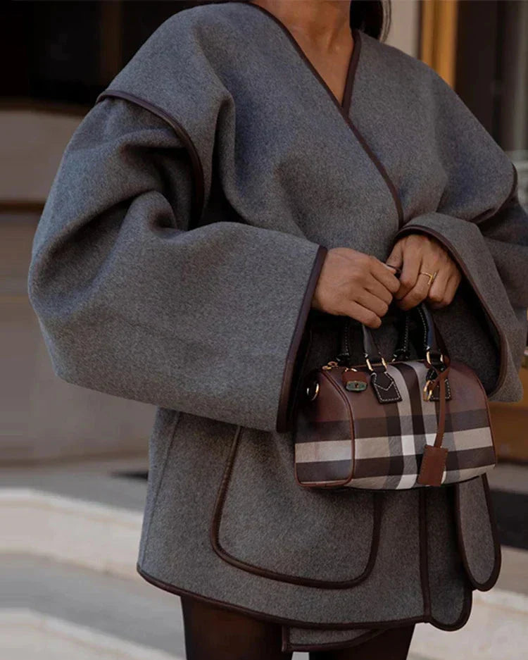 エスメ - レースオーバーコート