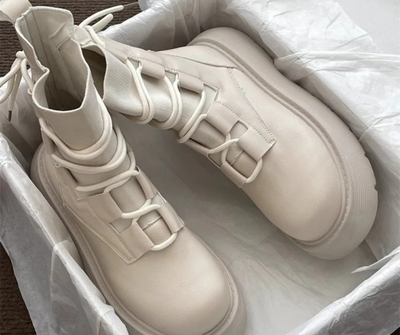 フェイ - エレガントなウィンターブーツ