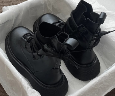 フェイ - エレガントウィンターブーツ