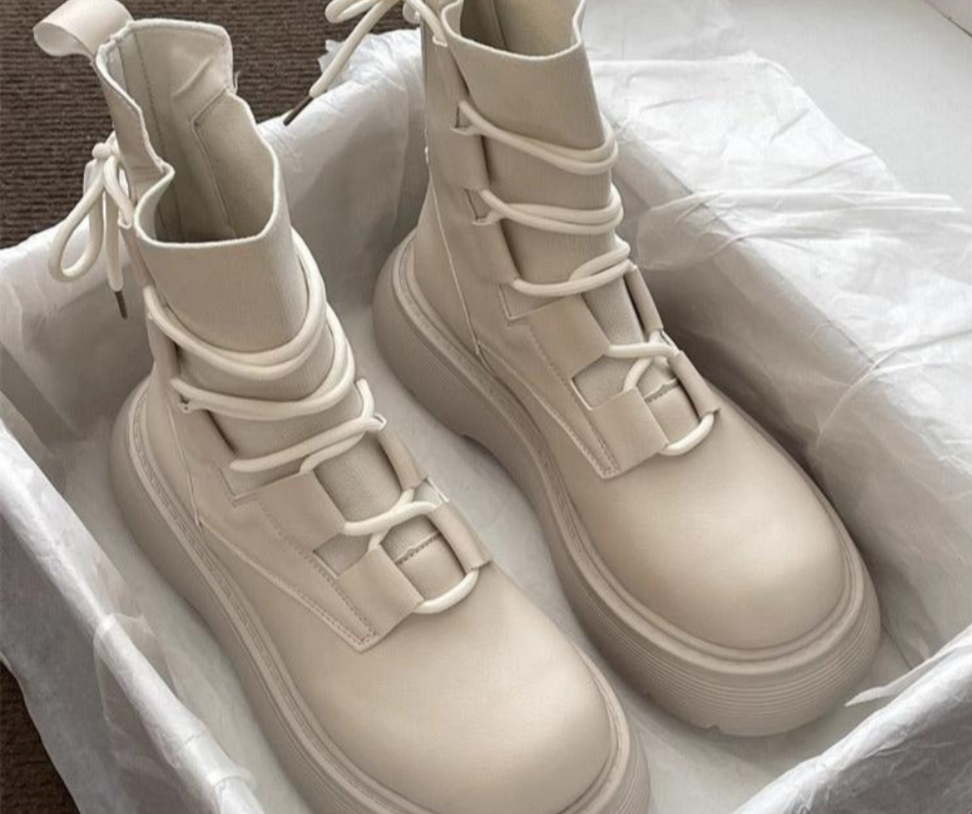 フェイ - エレガントなウィンターブーツ