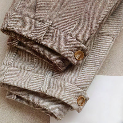 レナート | スリムパンツ、究極の快適さ