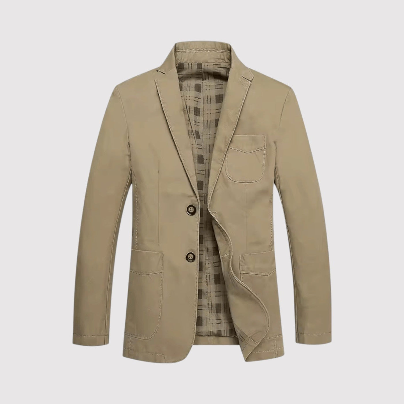 JAYDEN | プレミアム・ブレザー・ジャケット