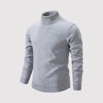 CAMINO | エレガントなタートルネック・セーター