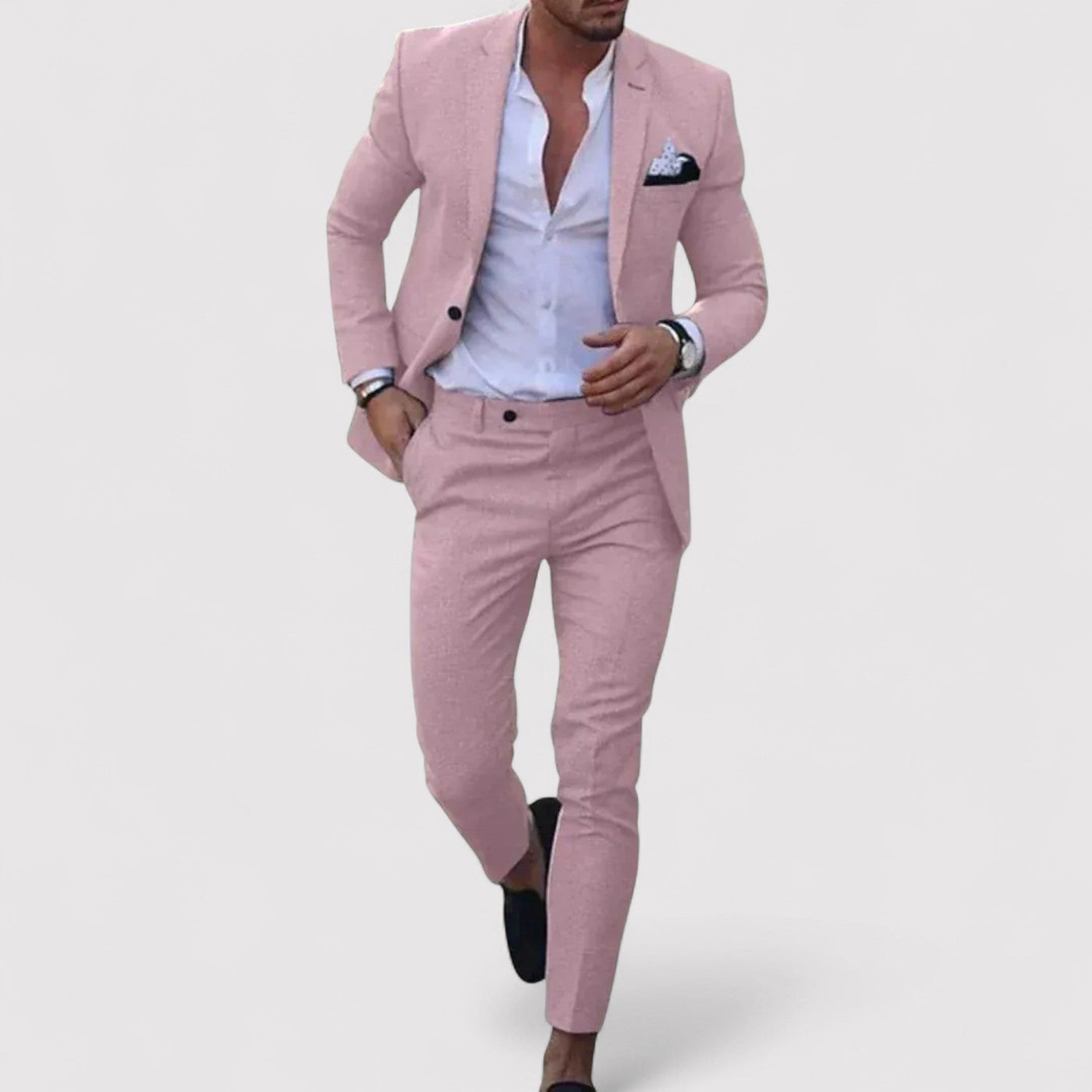 BUSTER | プレミアム・ビジネススーツ