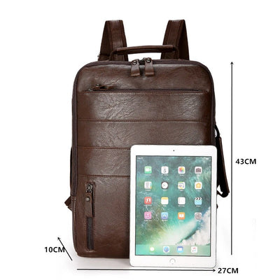 マイロ | レザーリュックサック